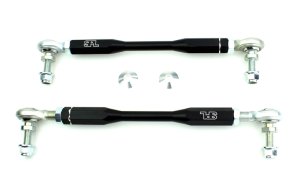 BMW M2 Sway Bar Endlinks - Front - SPL Parts - Adjustable - `14-`27 BMW M2 Sway Bar Endlinks - Front - SPL Parts - Adjustable - `14-`27